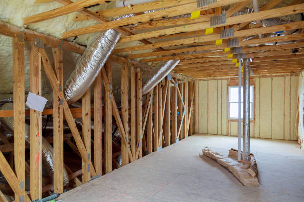 Best Commercial Insulation Contractor  in Roscoe, IL