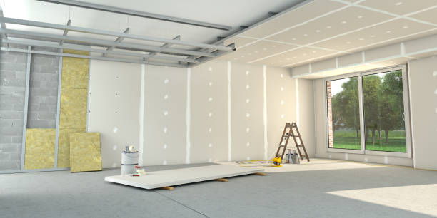 Insulation for New Construction in Roscoe, IL
